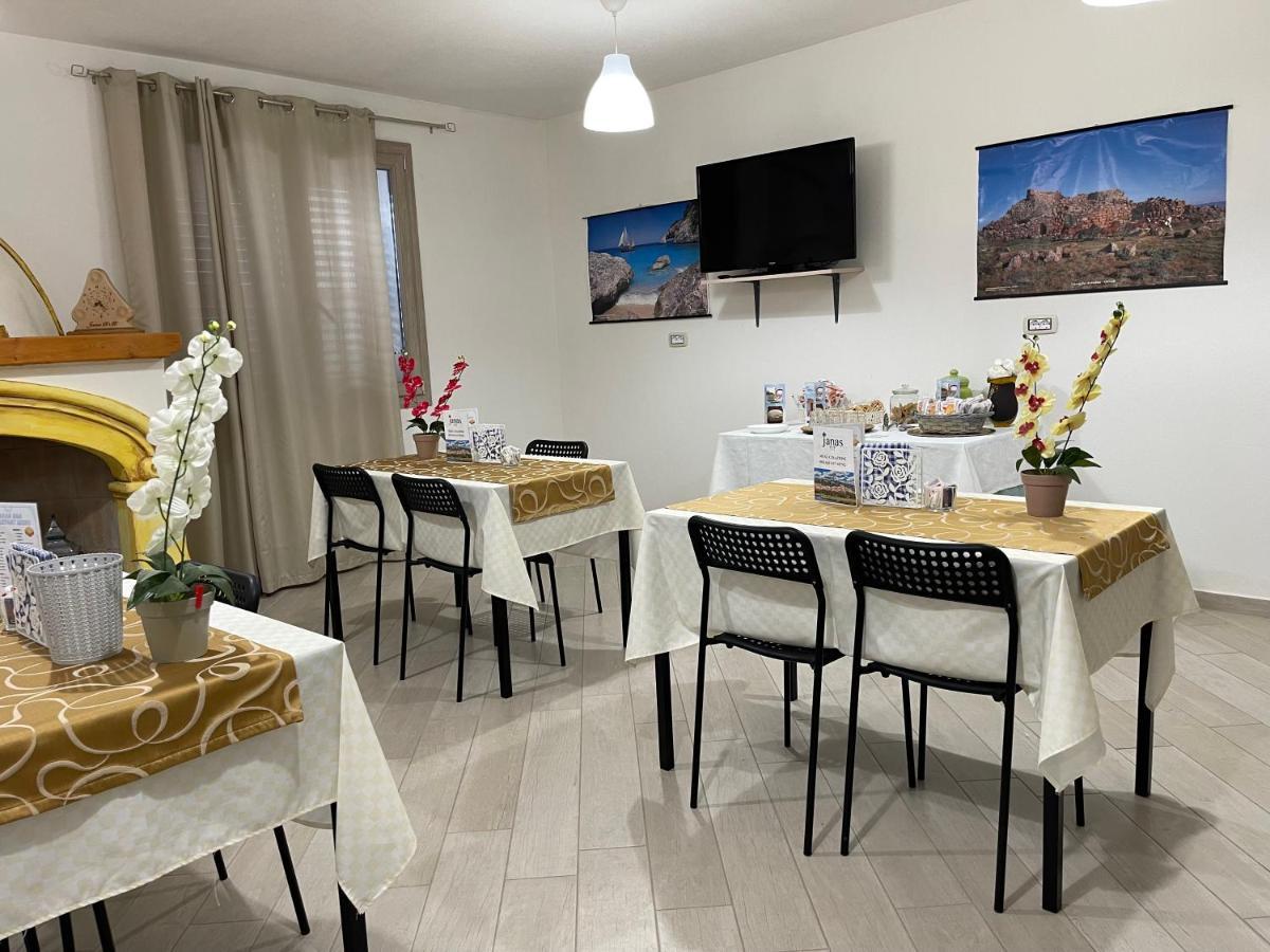 Bed & Breakfast Janas