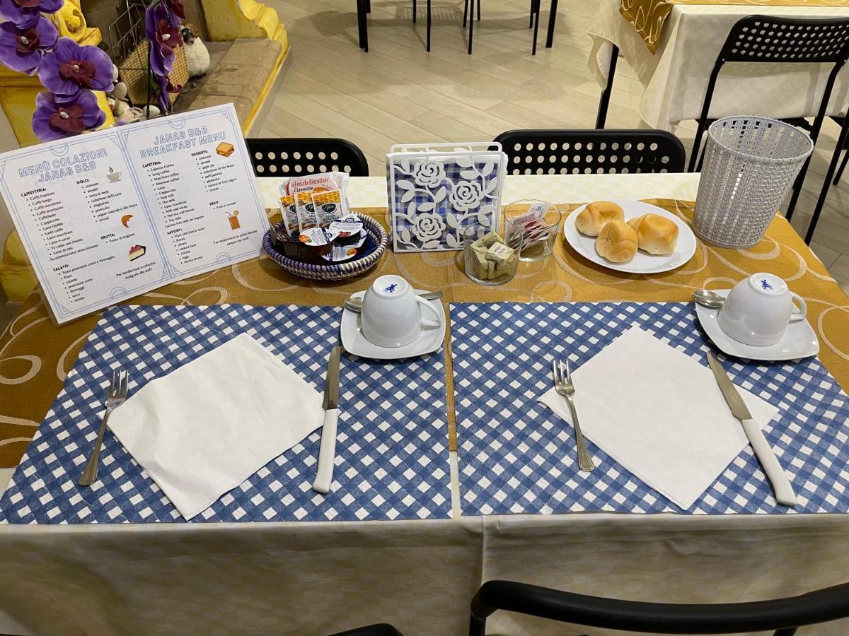 Janas Bed & Breakfast