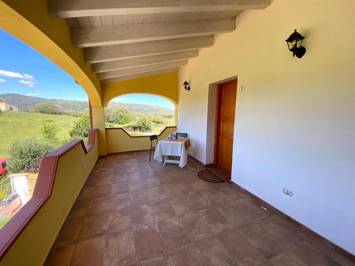 Bed & Breakfast Janas Posada (Sardinia)