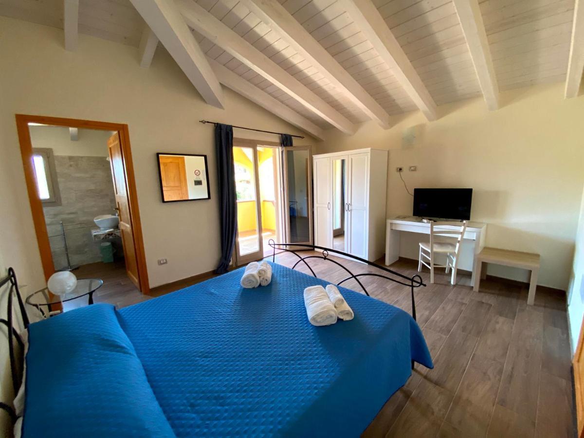 Bed and breakfast Janas Posada (Sardinia)